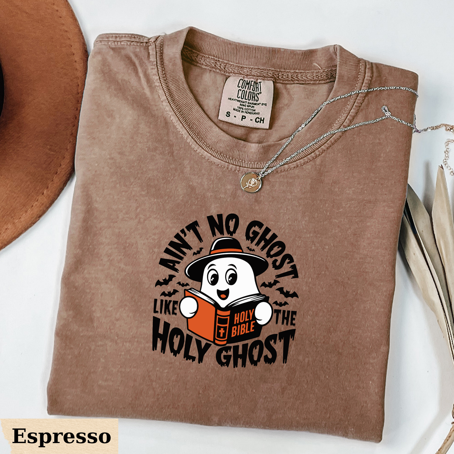 Holy Ghost Shirt - Comfort Colors®