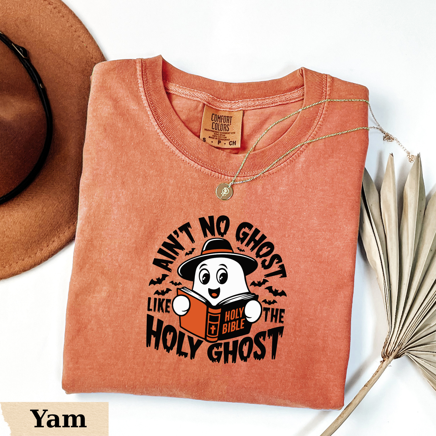 Holy Ghost Shirt - Comfort Colors®