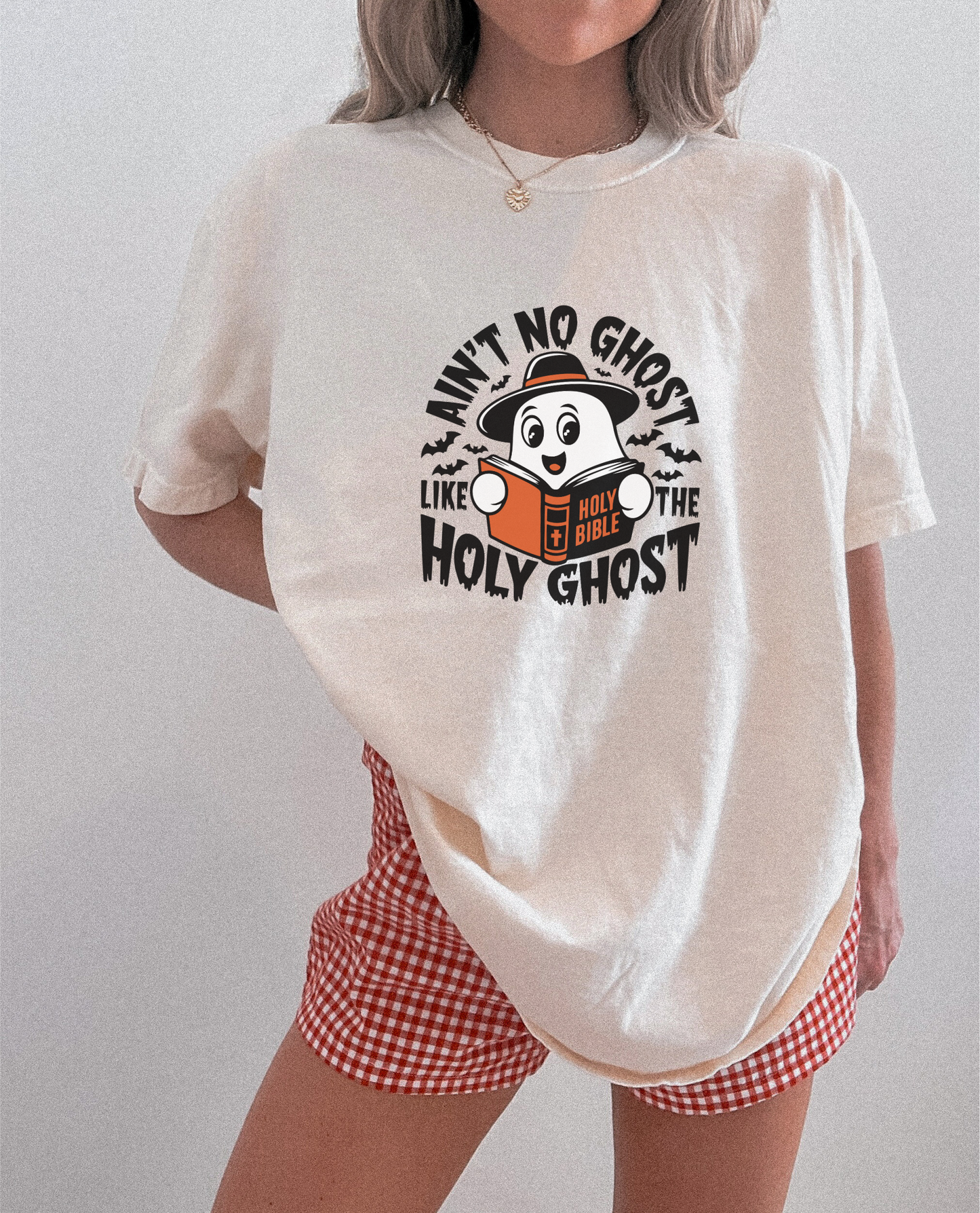 Holy Ghost Shirt - Comfort Colors®