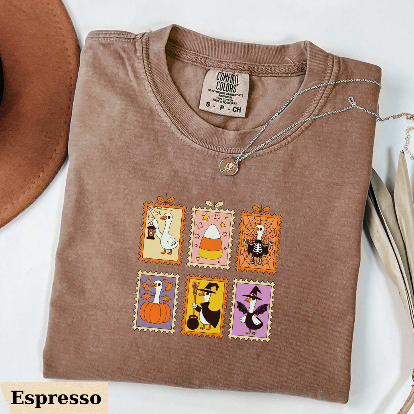 Cute Goose Halloween Shirt - Comfort Colors®