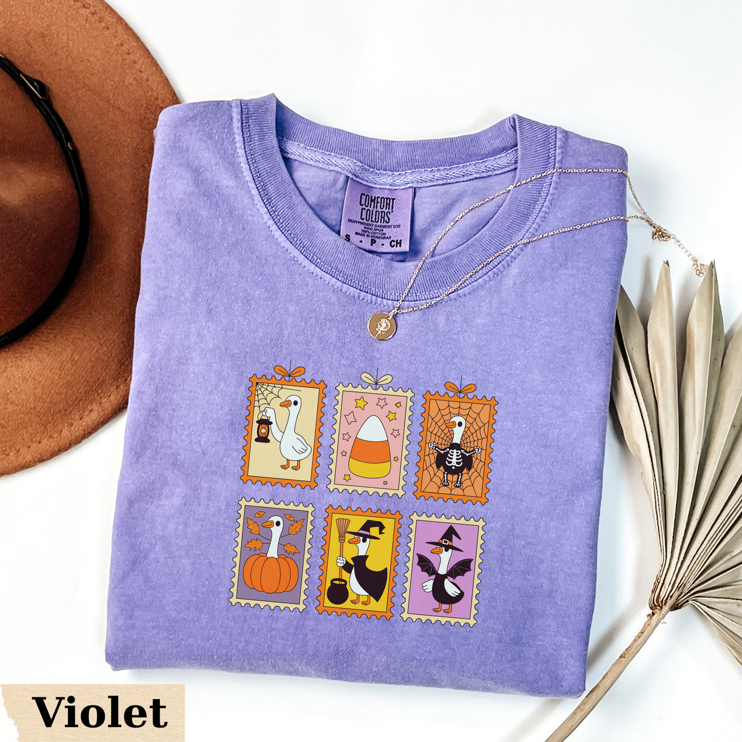 Cute Goose Halloween Shirt - Comfort Colors®
