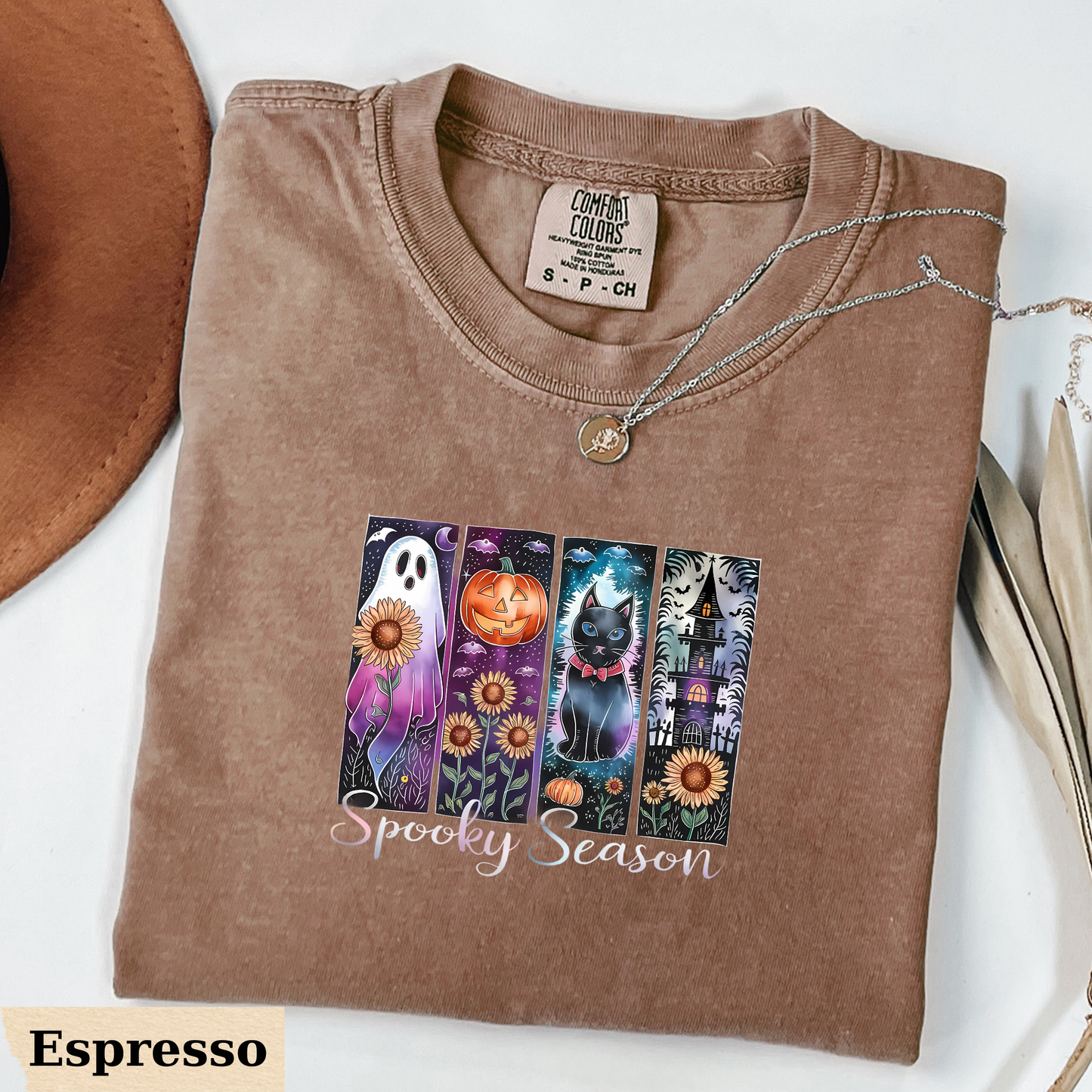 Spooky Season Halloween Shirt - Comfort Colors®