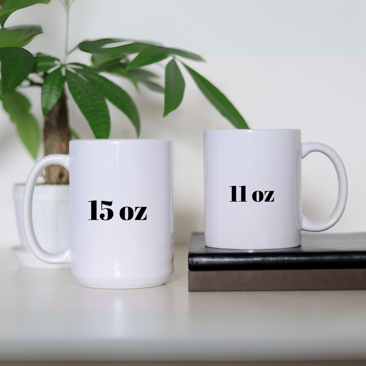 Halloween Cat Mug - 11oz&15oz
