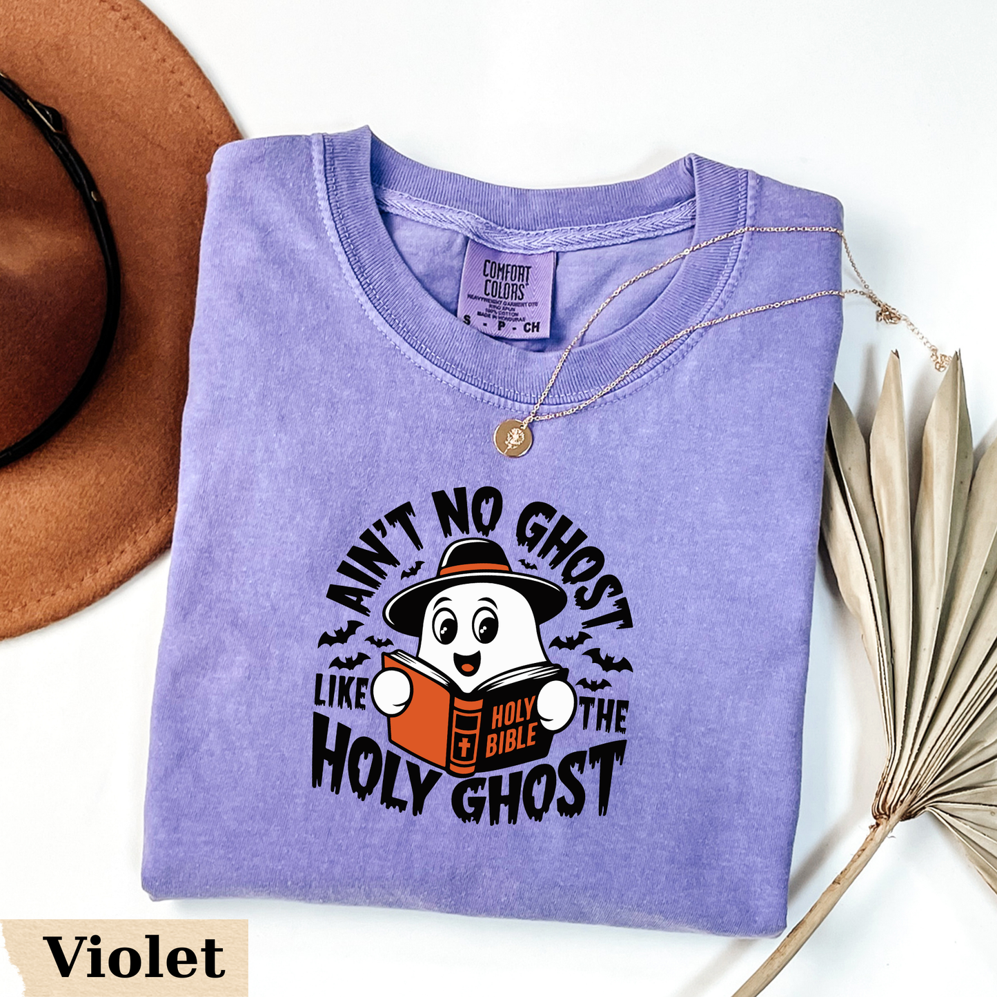 Holy Ghost Shirt - Comfort Colors®