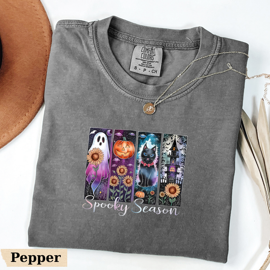 Spooky Season Halloween Shirt - Comfort Colors®