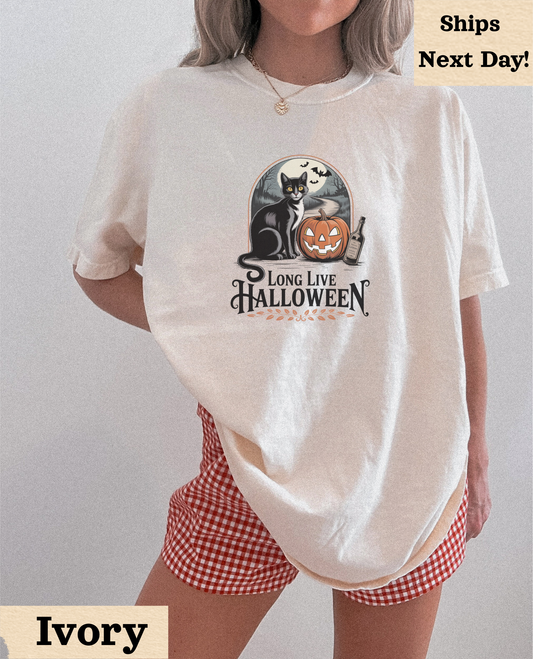 Long Live Halloween - Comfort Colors®