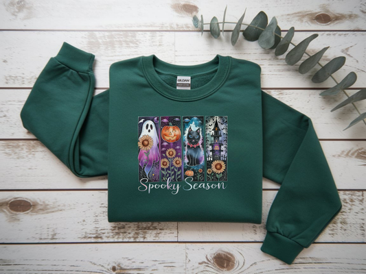 Spooky Season Halloween Sweatshirt
